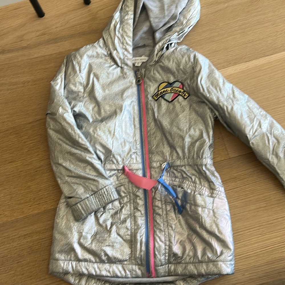 Little Marc Jacob’s kids lines jacket size 3 girls